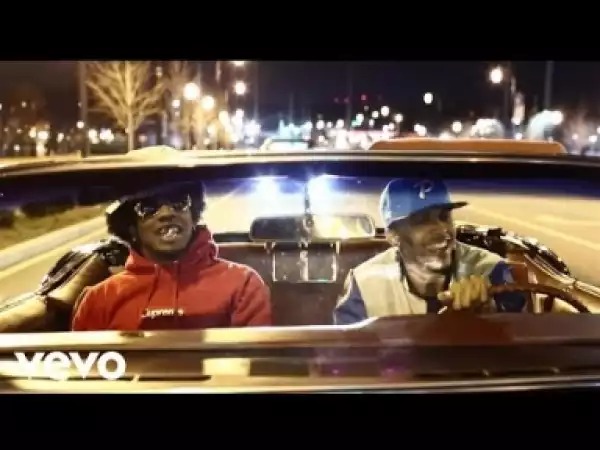 Video: August Alsina Ft Trinidad James - I Luv This Shit